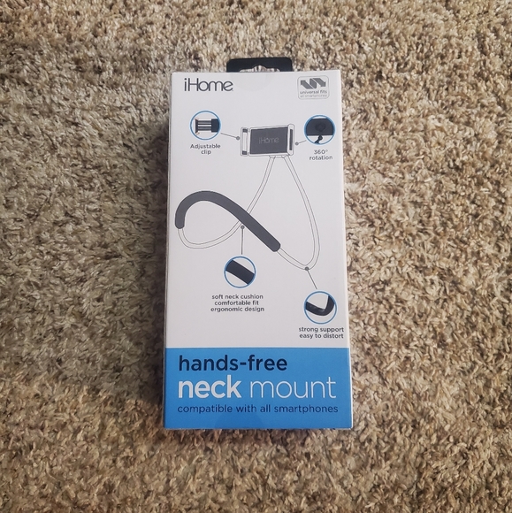 iHome Hands-Free Neck Mount - Picture 4 of 4
